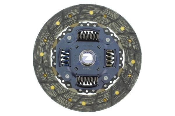 Disque d'embrayage AISIN ref. DH-912